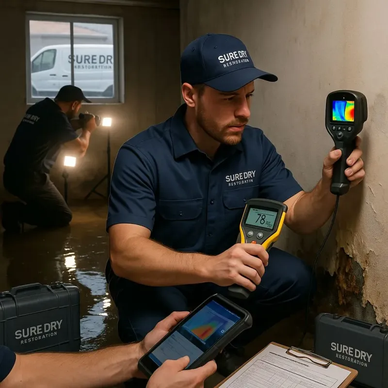 Initial Assessment and Documentation process in Millbury, OH